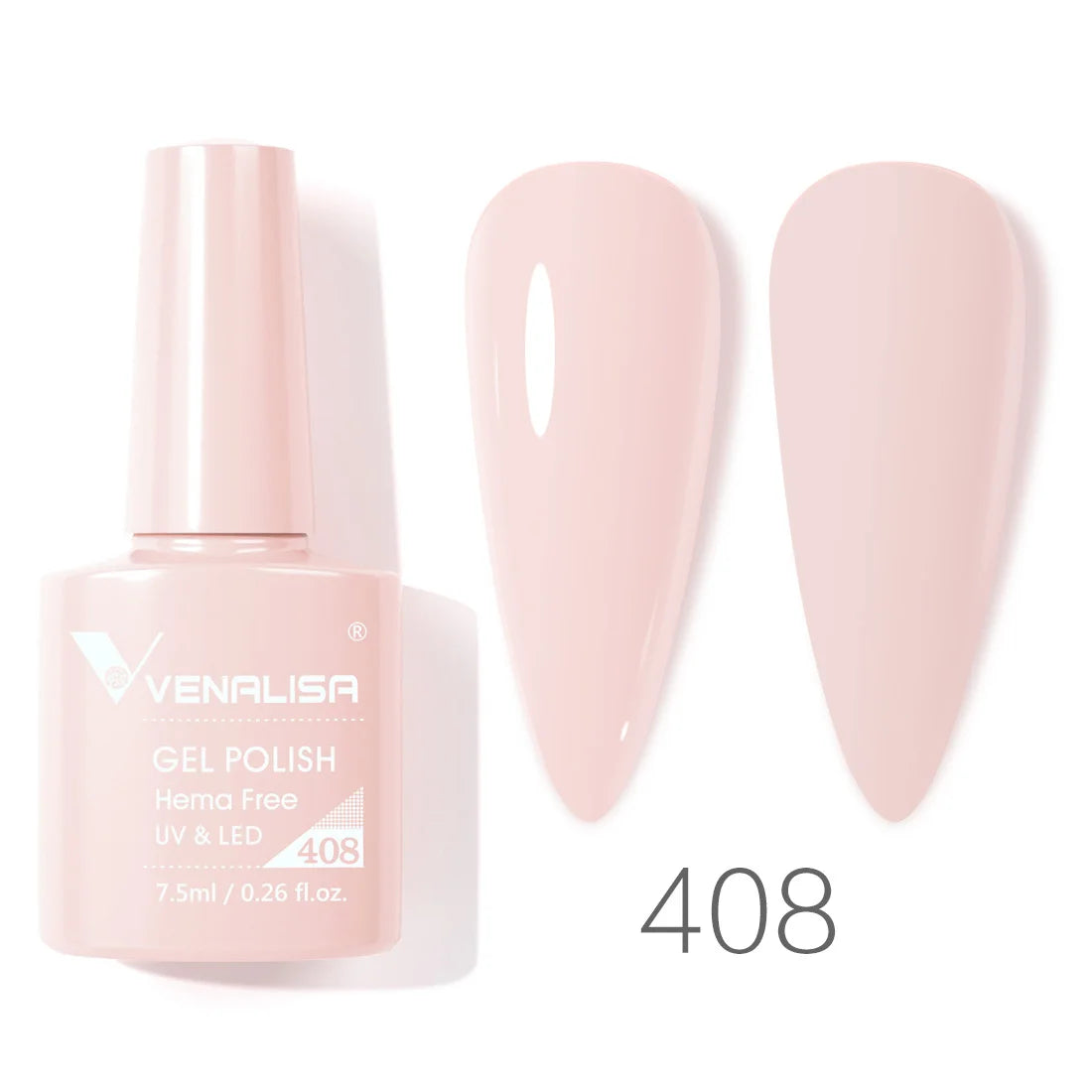 Venalisa HEMA Free Gel Nail Polish for Gorgeous Manicure - Smarsty