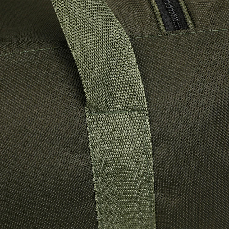 Large Capacity Luggage Bag Travel Duffle With Shoulder Strap - Smarsty