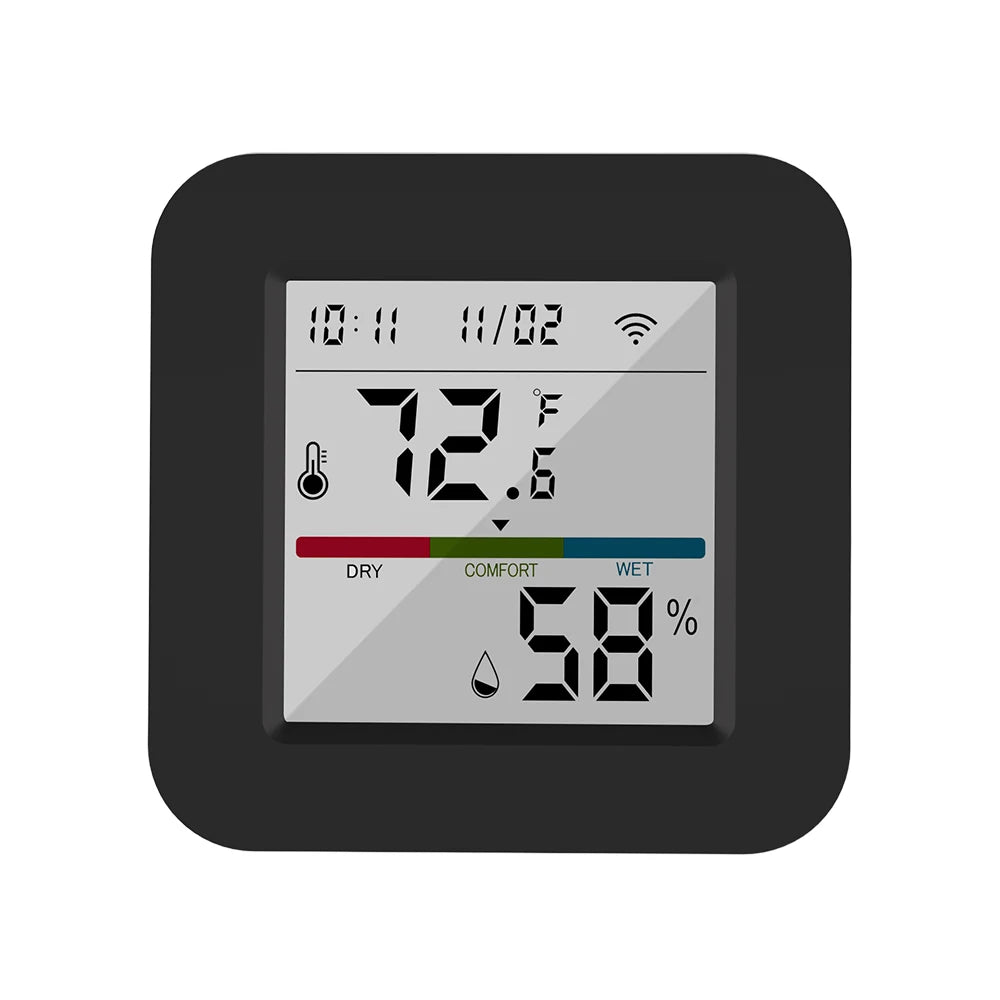 Tuya Smart Universal IR Remote With Temperature Sensor - Smarsty