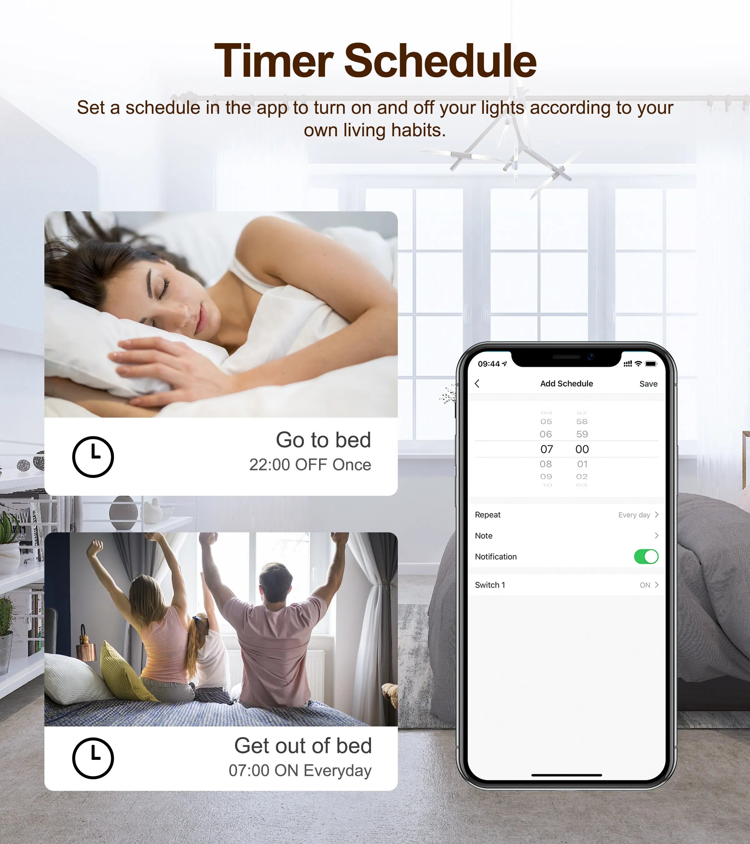 GIRIER Tuya ZigBee Smart Switch Module No Neutral Required - Smarsty