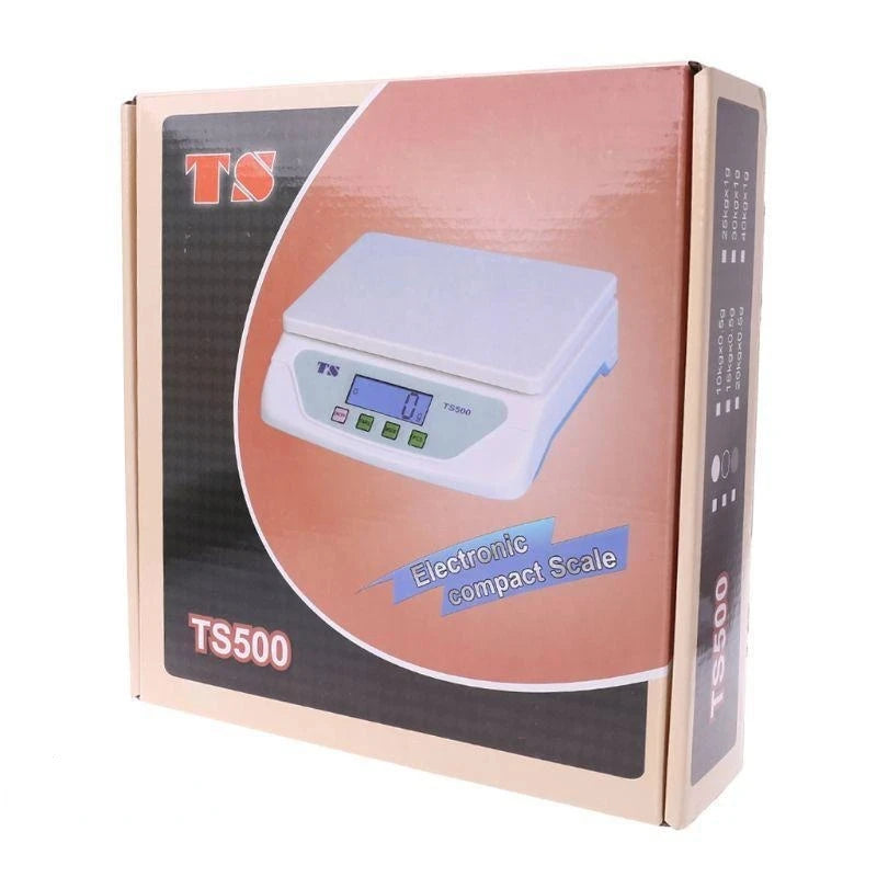 30KG Digital Kitchen Scale with High Accuracy Display - Smarsty