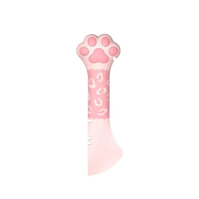 Multifunctional Silicone Pet Food Scoop and Can Opener - Smarsty