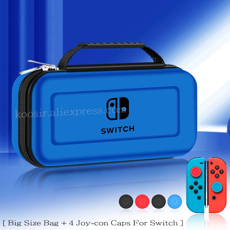 Nintendo Switch Portable Carry Case with Shockproof Protection - Smarsty