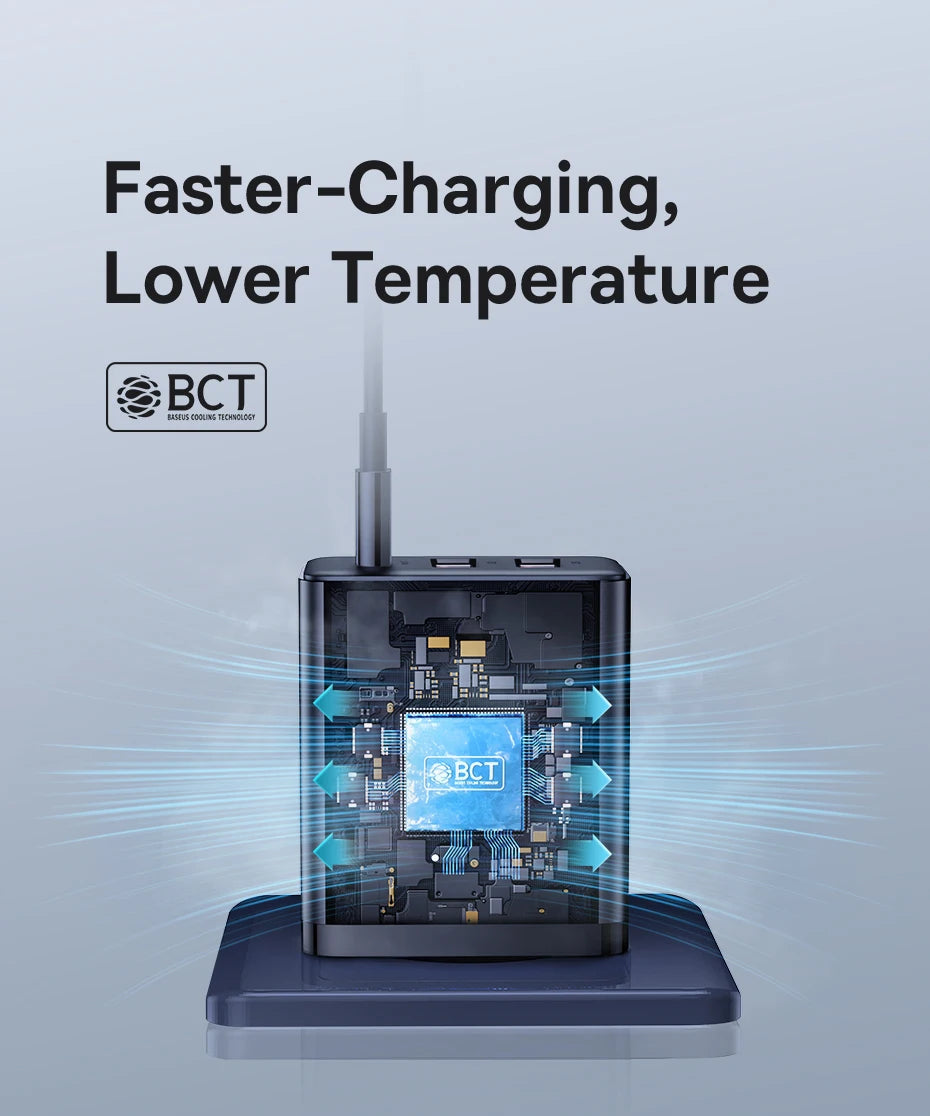 30W USB Type C PD Fast Charger For iPhone Androids - Smarsty