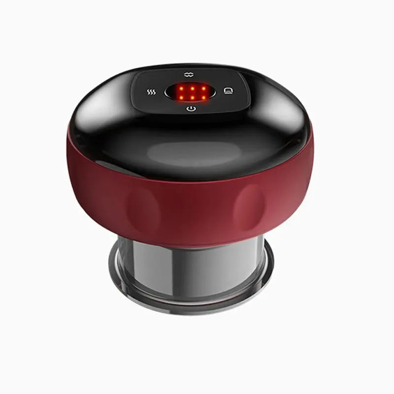 Electric Vacuum Cupping Massage Device for Pain Relief - Smarsty