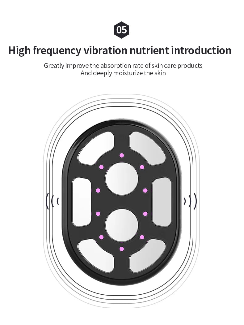 Cordless 4 in 1 Cellulite Massager for Body Sculpting - Smarsty