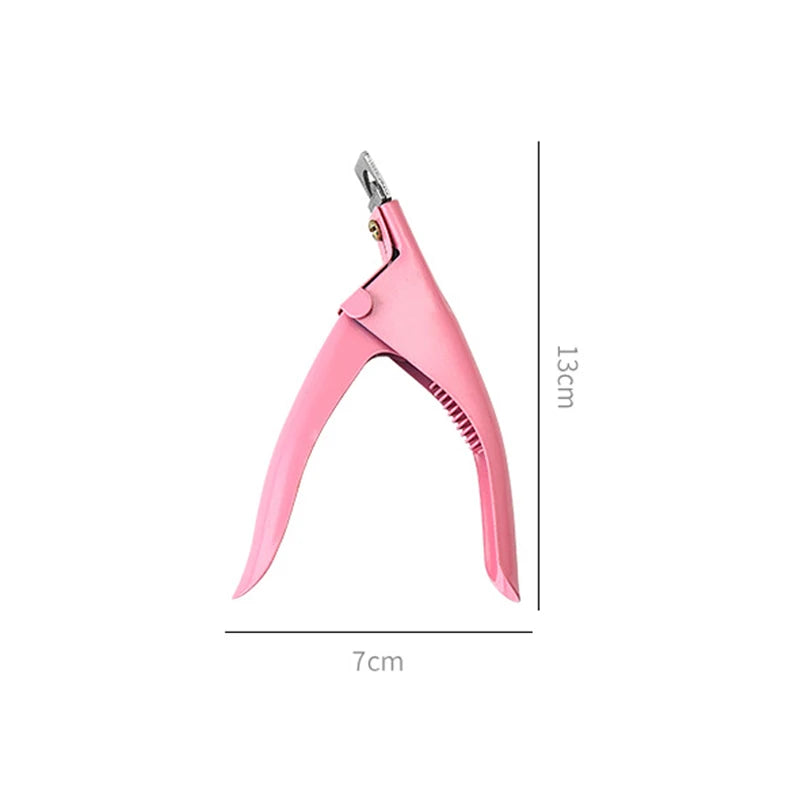 Stainless Steel Nail Clipper for Precise Manicure - Smarsty