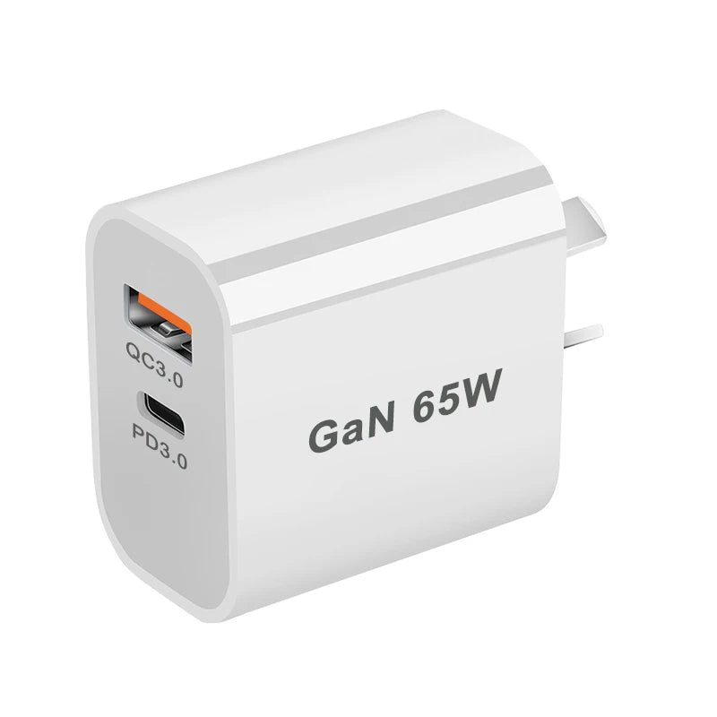 Efficient USB Type C Fast Smart Charger 55W PD Adapter - Smarsty