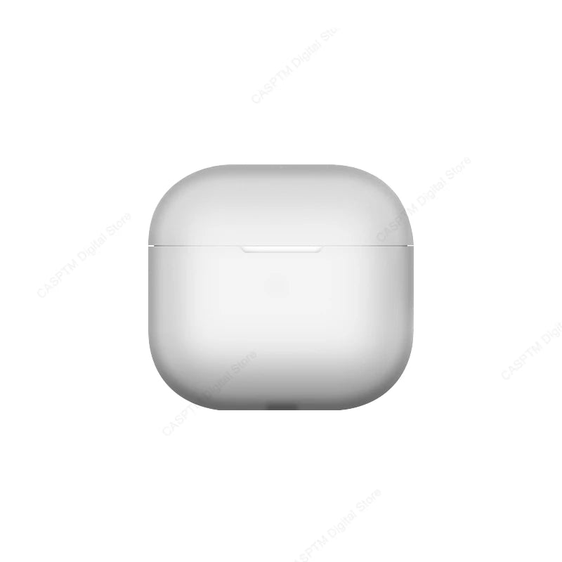 2024 Silicone Protective Case For Apple AirPods 4 - Smarsty