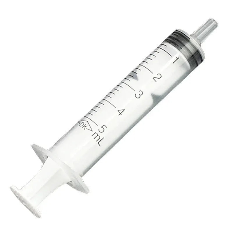 Disposable Syringes Without Needle for Pet Feeding - Smarsty