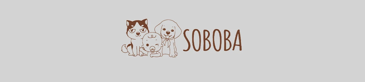 Soboba 2023 New Diaper Bags for Mother Waterproof Large Capacity Solid Polyester Diaper Backpacks Travel Bag for Newborn Baby by Smarsty