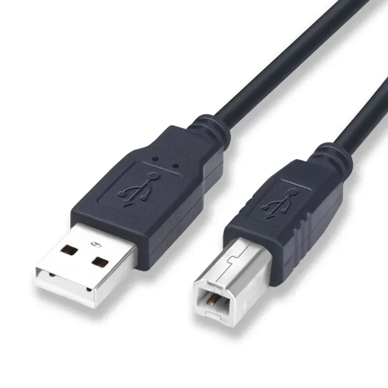 USB 2.0 High Speed Printer Connection Cable 1m 1.5m - Smarsty