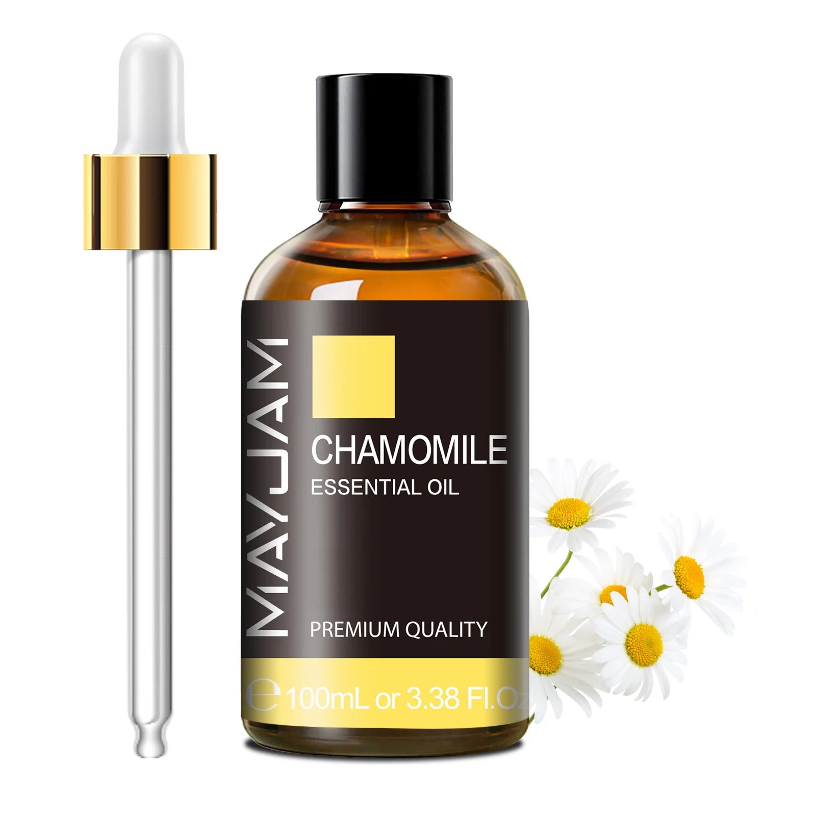 MAYJAM 100ml Pure Essential Oil for Relaxation - Smarsty