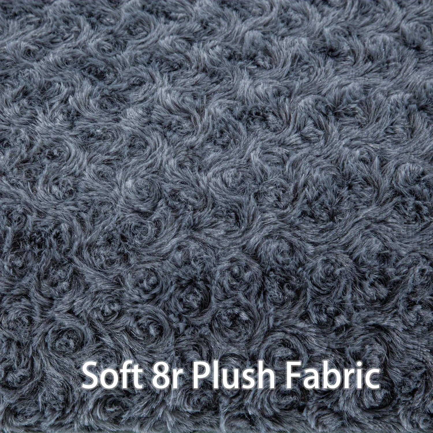 Winter Self-Heating Pet Pad Blanket for Dogs Cats, No Electricity Thermal Mat with Anti-Slip BottomWarm Cushion for Puppy Kitten - Smarsty