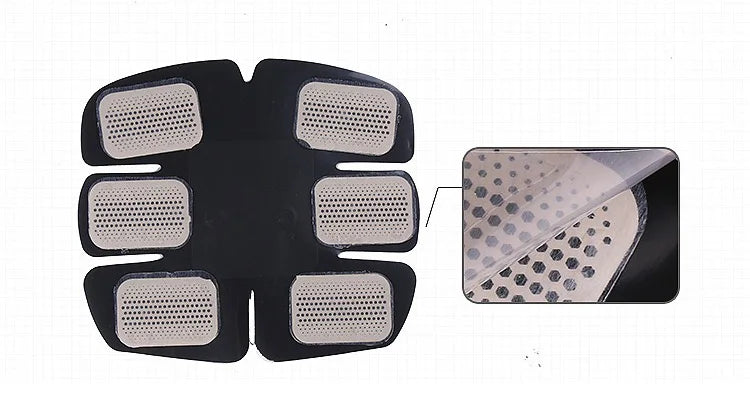 Wireless Muscle Stimulator Pads for Body Slimming - Smarsty