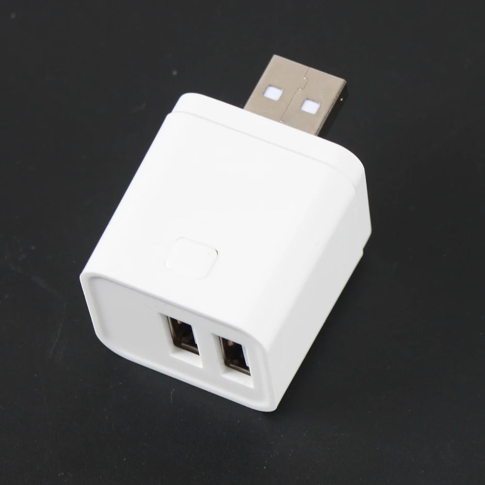 Tuya Smart WiFi Zigbee Micro USB Power Adapter - Smarsty