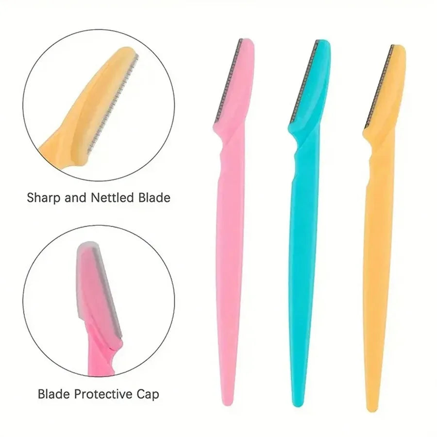Wholesale Eyebrow Razors for Safe Hair Removal - Smarsty