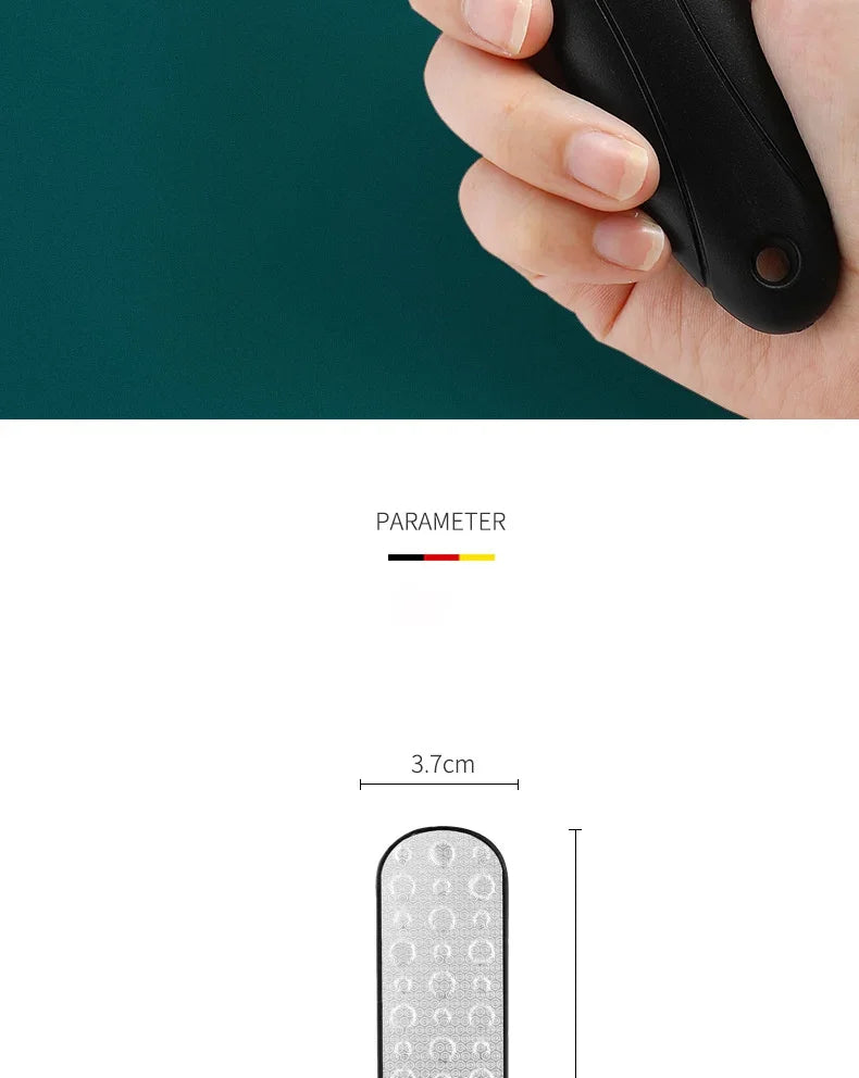 Heavy Duty Foot File for Smooth Callus Removal - Smarsty