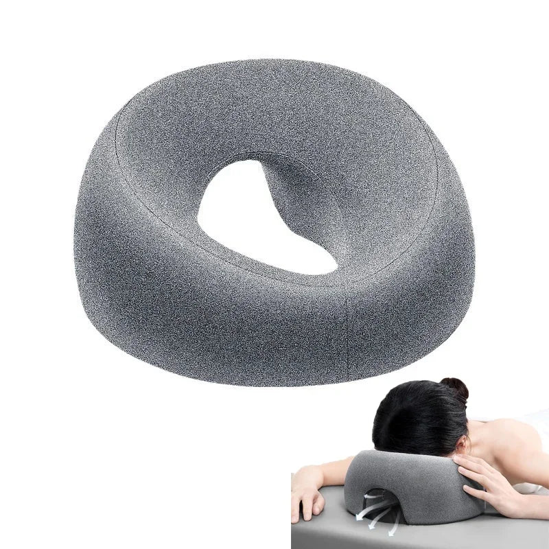Memory Foam Face Rest Pillow for Ultimate Comfort - Smarsty
