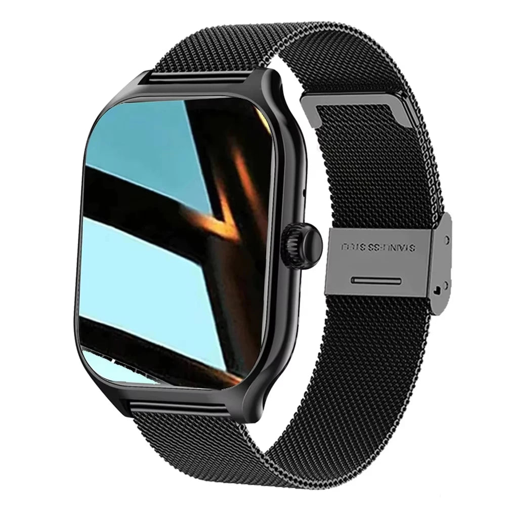 Smart Watch H9 Pro MAX with HD Display and Bluetooth - Smarsty