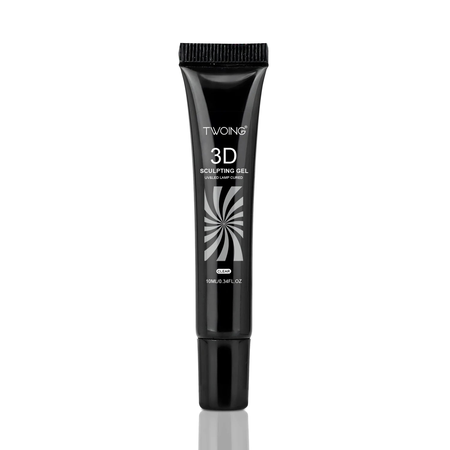 Waterproof 3D Nail Art Gel for DIY Designs - Smarsty
