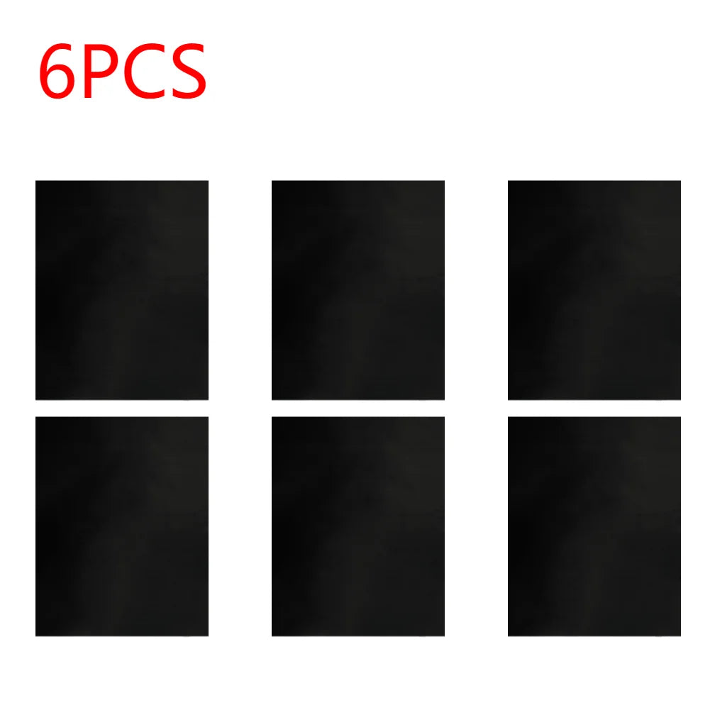 Non-Stick BBQ Grill Mat Set for Easy Cleaning - Smarsty