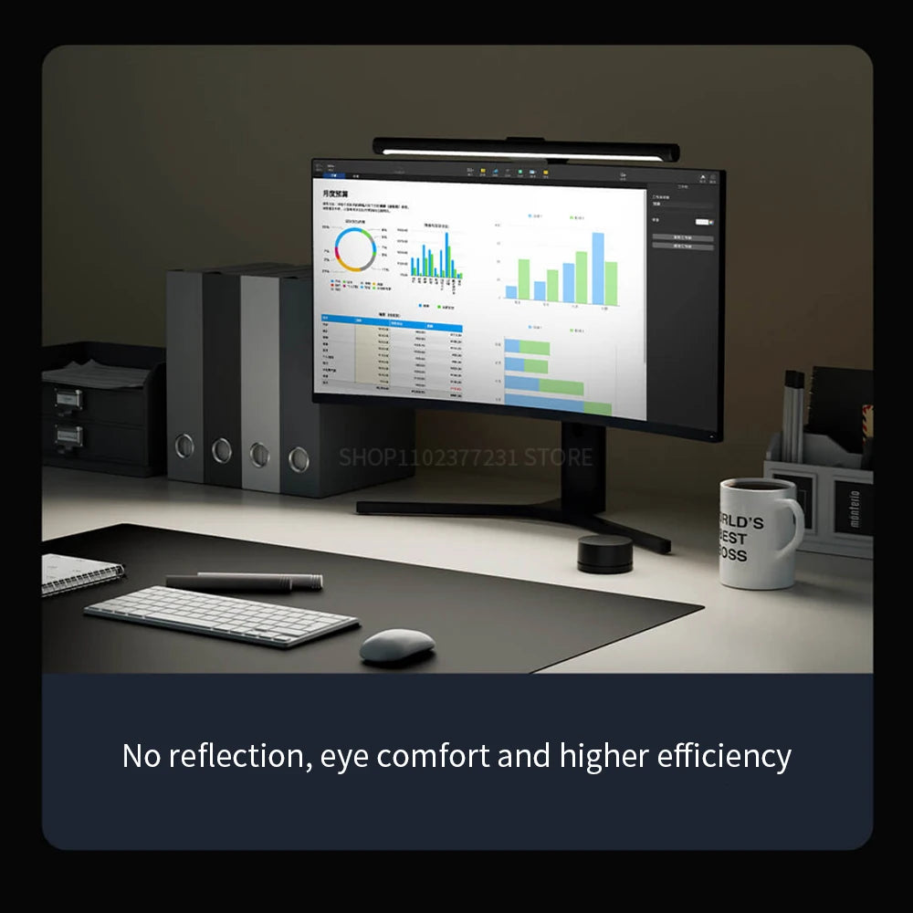 Xiaomi Mijia Computer Monitor Light Bar for Eye Protection - Smarsty