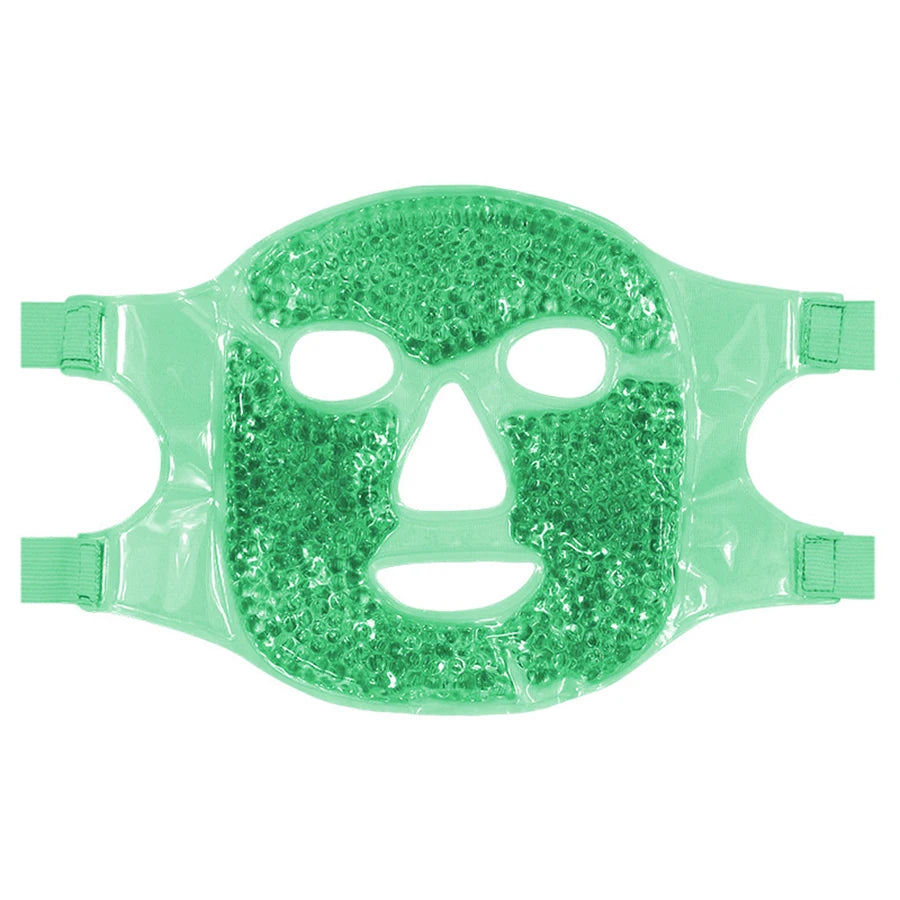Gel Cooling Eye Mask for Refreshing Hot Cold Therapy - Smarsty
