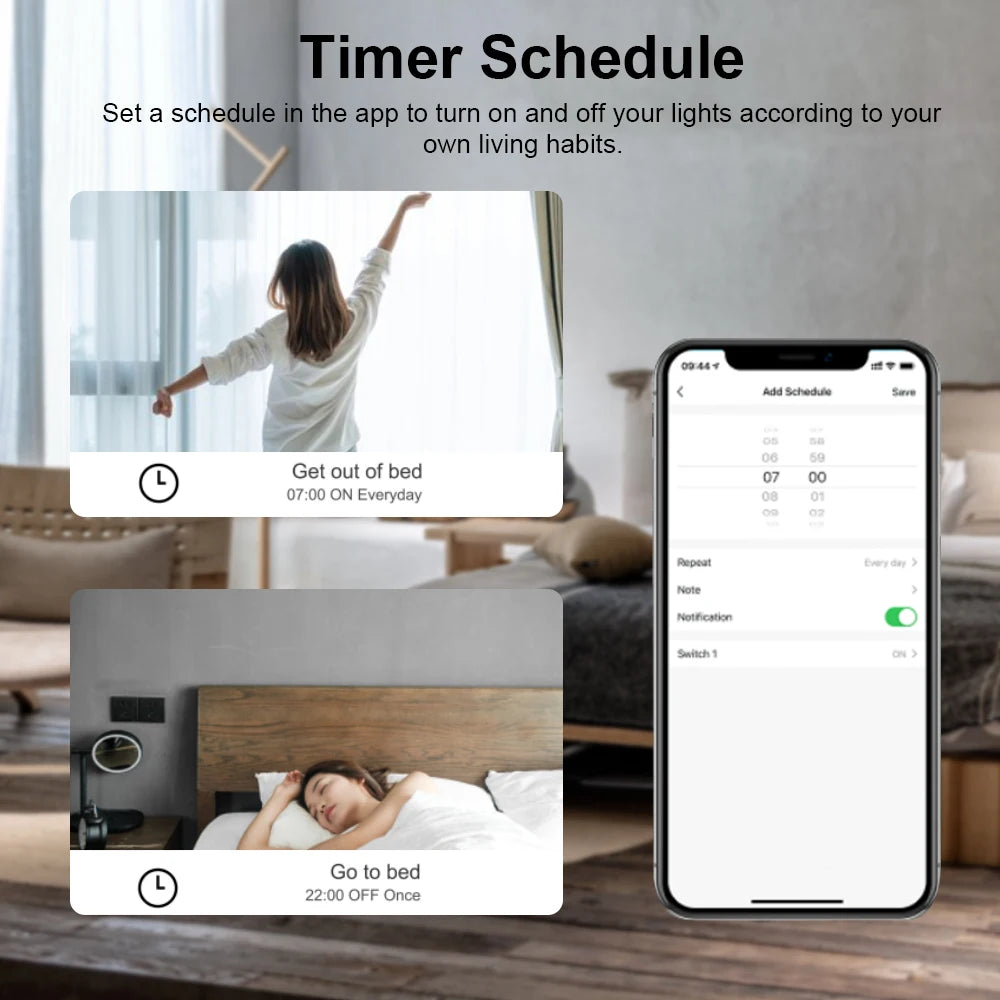 Smart WiFi Relay Switch Module with Alexa Compatibility - Smarsty