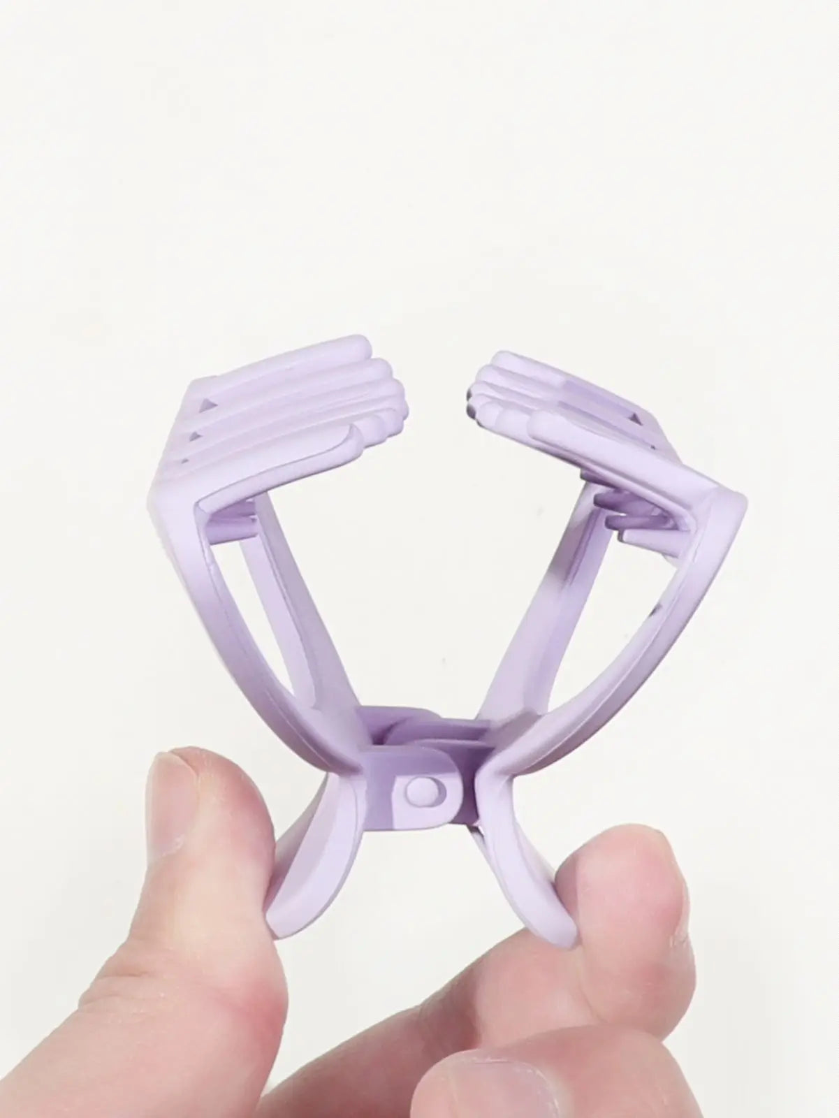 Mixed Color Hair Claw Clips Strong Hold For Curly Hair - Smarsty