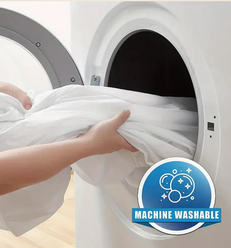 Waterproof Mattress Protector with Breathable Comfort - Smarsty