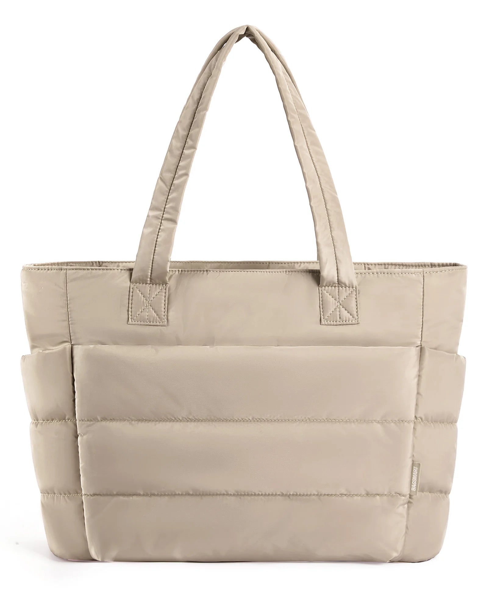 BAGSMART Women Tote Bag Large Capacity Versatile Handbag - Smarsty