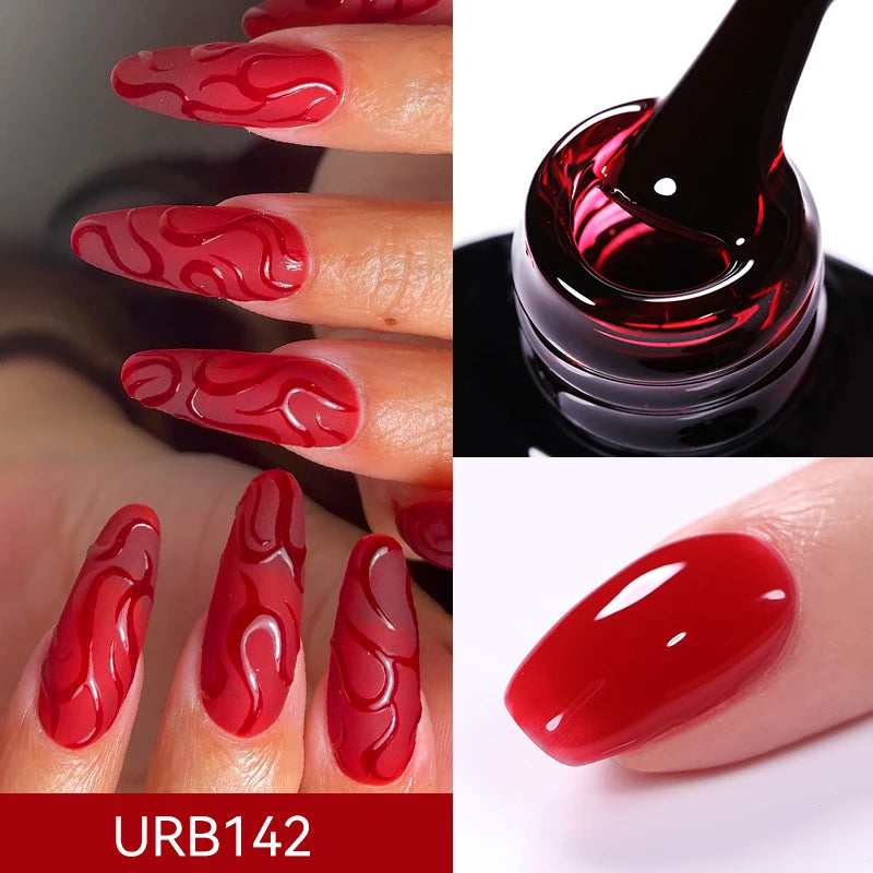 UR Sugar Nude Rubber Base Gel for Natural Nails - Smarsty