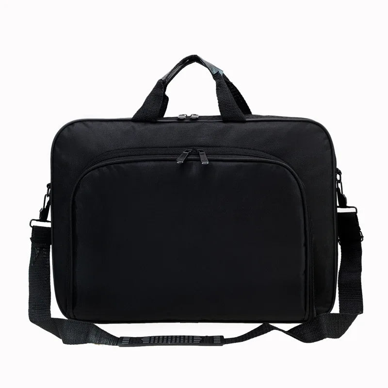Lightweight Nylon Laptop Bag 15.6 Inch Portable Case