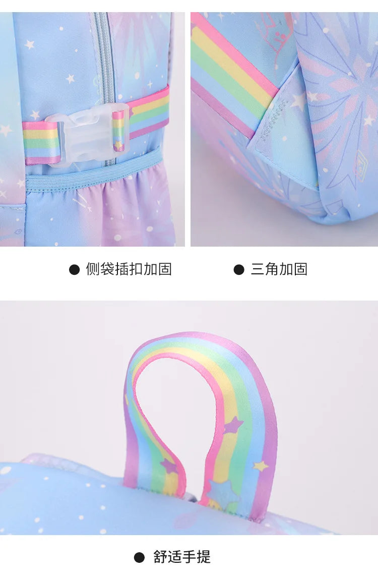 Cartoon Style Kids Backpack With High Capacity For School - Smarsty