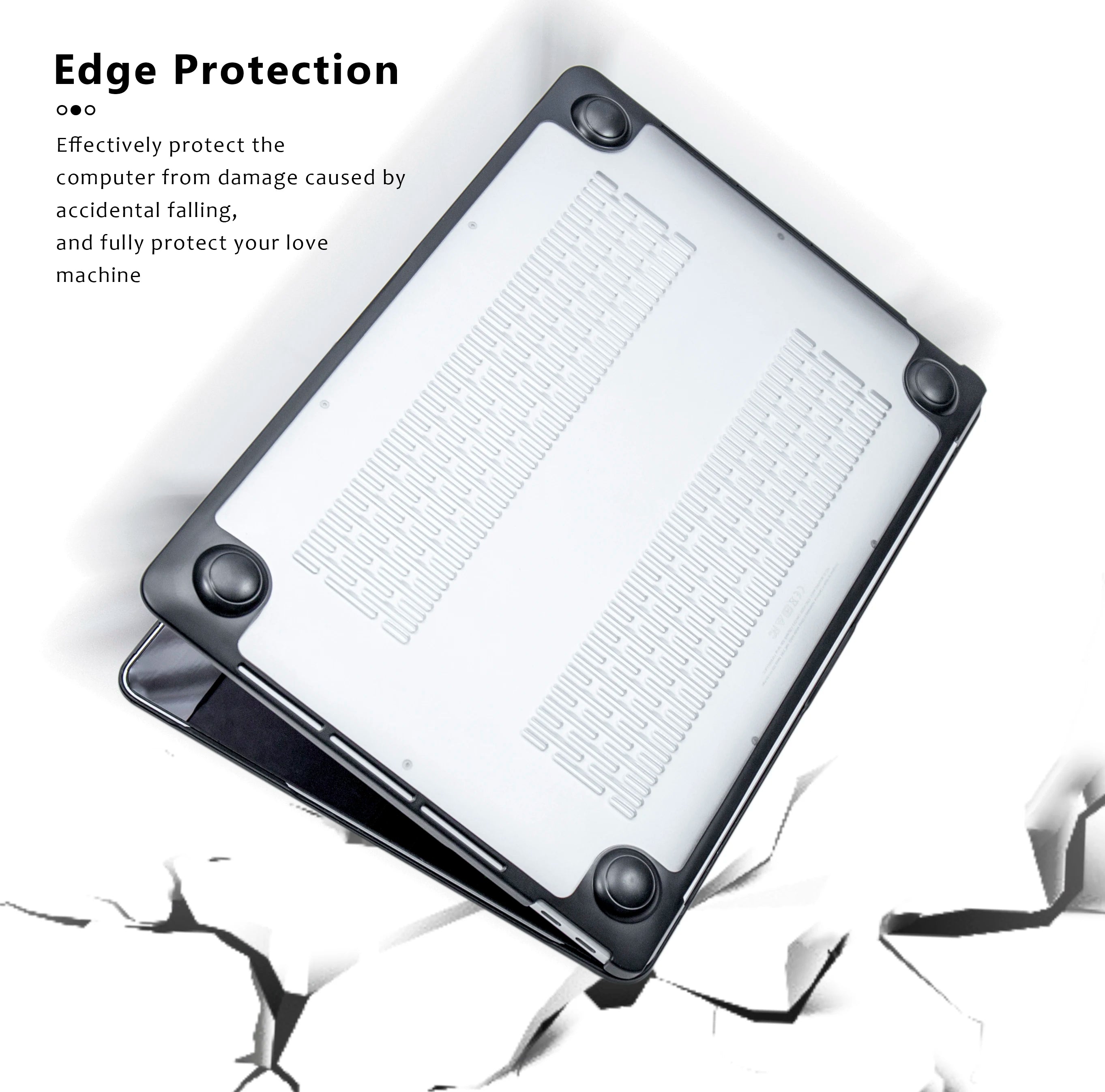 Universal MacBook Case Protective Cover Slim Fit Design