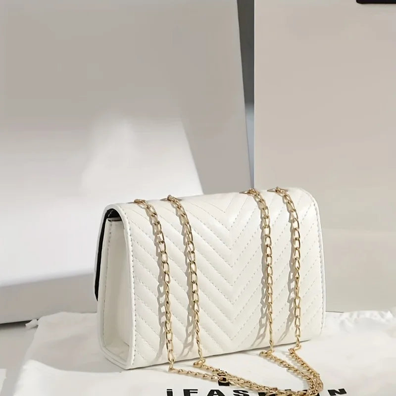 Embroidered Crossbody Bag With Sequins And Tassel Party - Smarsty