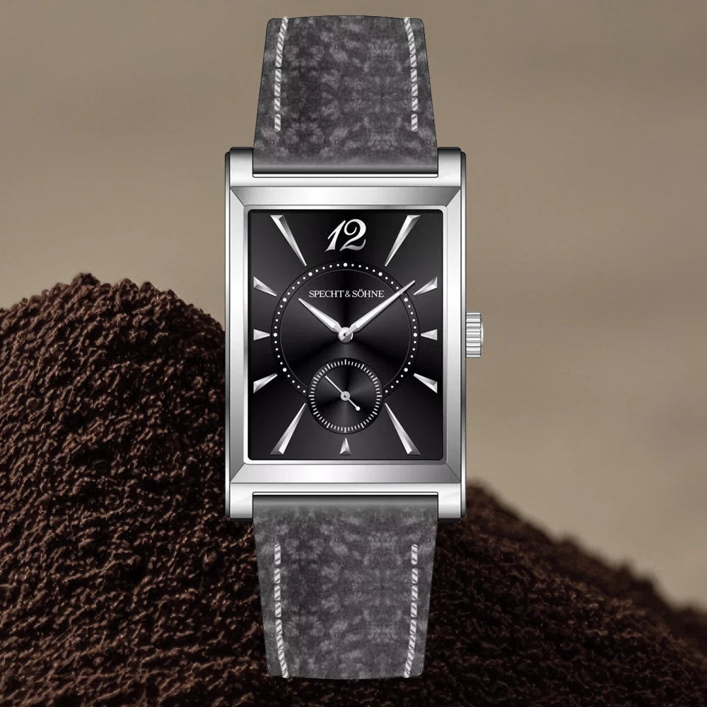 Specht and Söhne Men's Waterproof Quartz Watch - Smarsty