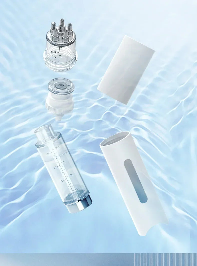 Portable Scalp Applicator Comb for Hair Loss Relief - Smarsty