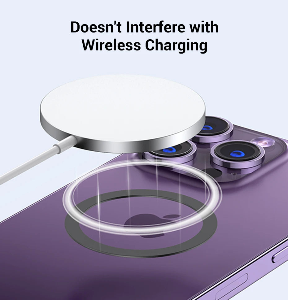 Magnetic Car Phone Holder Air Vent Mount For IPhone - Smarsty