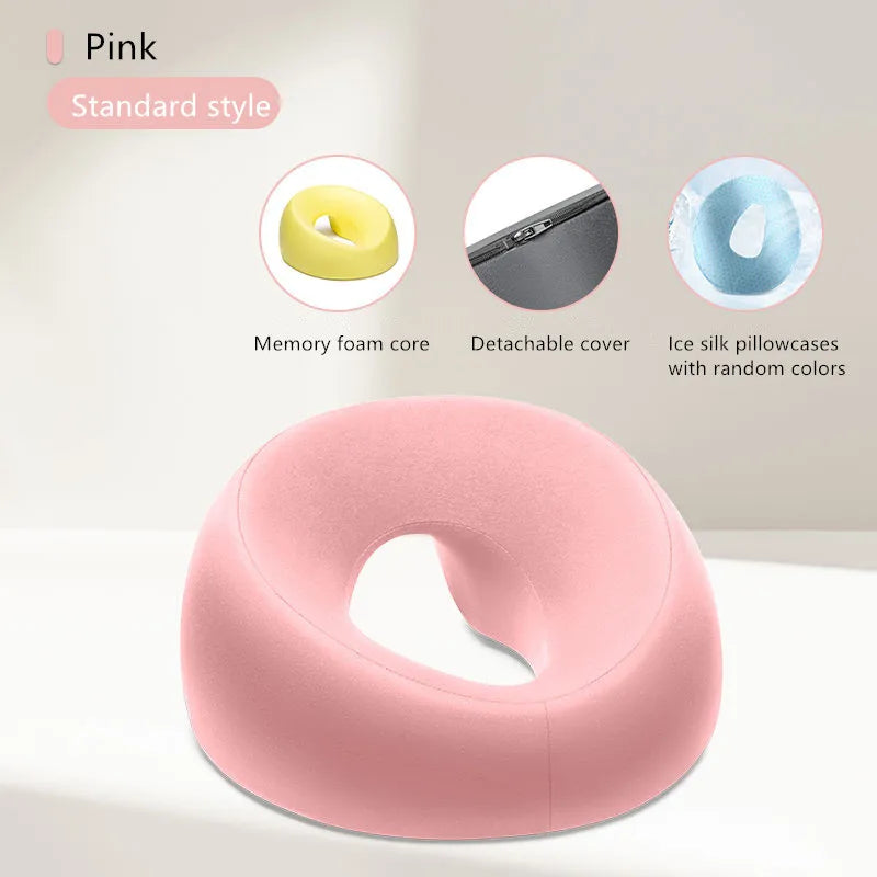 Ergonomic Memory Foam Pillow for Ultimate Comfort - Smarsty