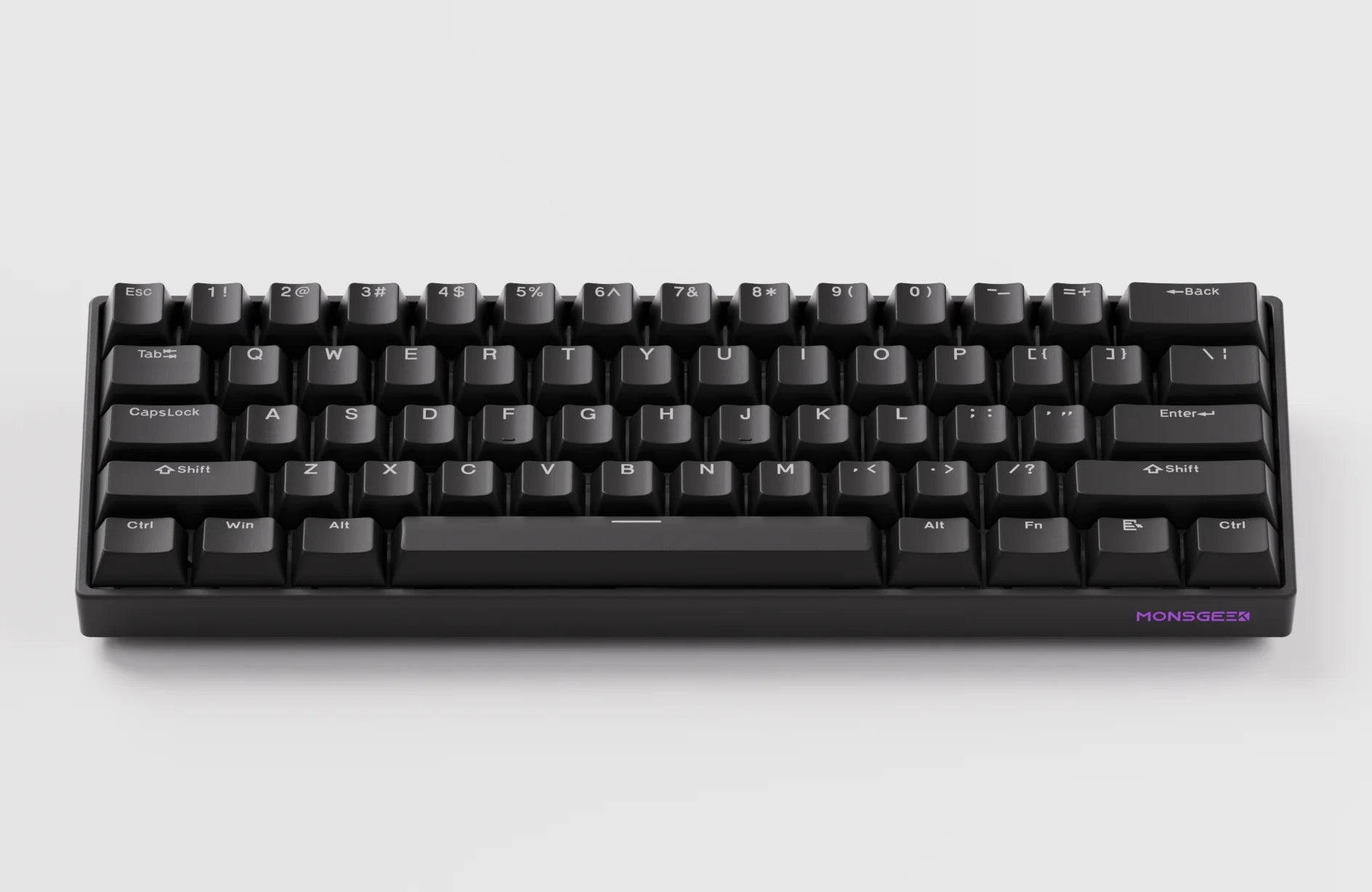 Sixty Percent Mechanical Keyboard Magnetic Switches