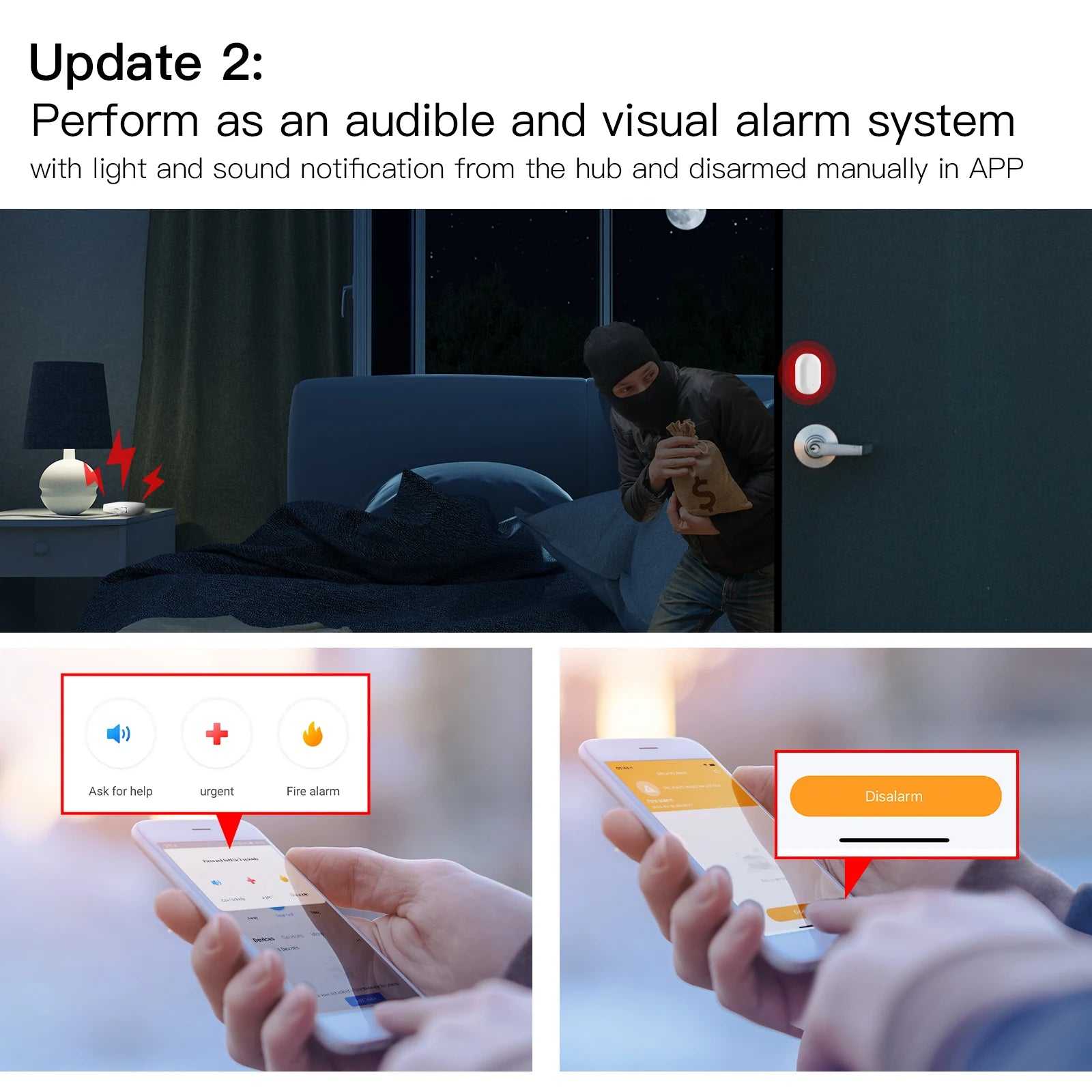 MOES Smart Multi-Mode Gateway with Voice Control - Smarsty