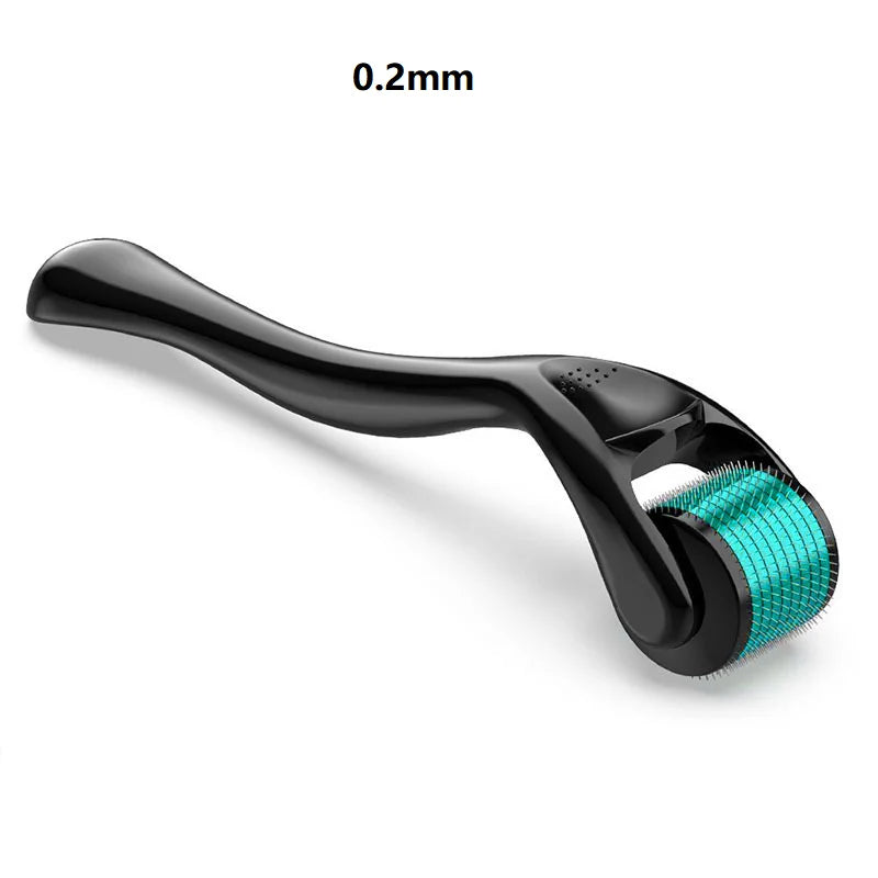 Derma Roller With 540 Needles For Hair Growth - Smarsty