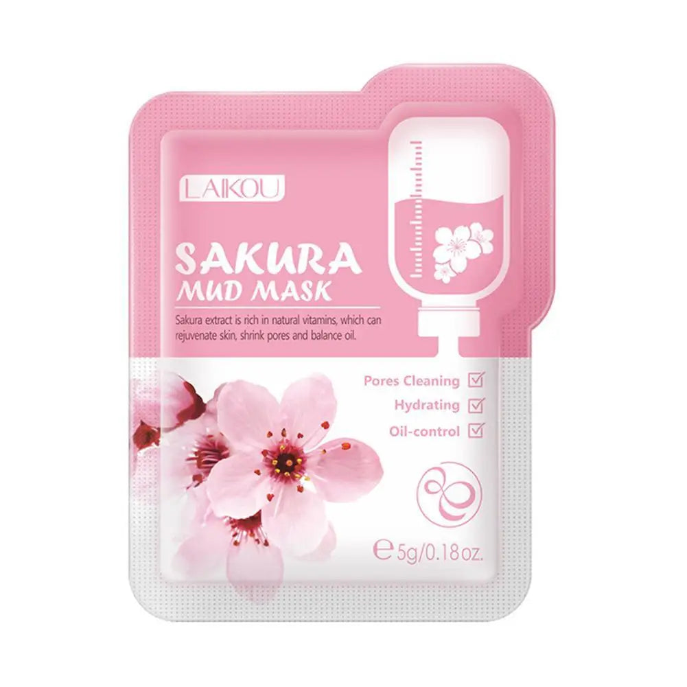 Bio Collagen Face Mask for Deep Hydration and Brightening - Smarsty