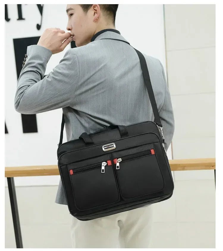 15.6 Inch Gaming Laptop Bag With Stand Protective Case - Smarsty