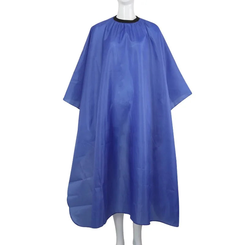 Waterproof Hair Cutting Gown Cape for Barbers - Smarsty