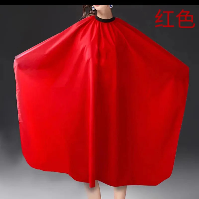 Waterproof Hair Cutting Gown Cape for Barbers - Smarsty