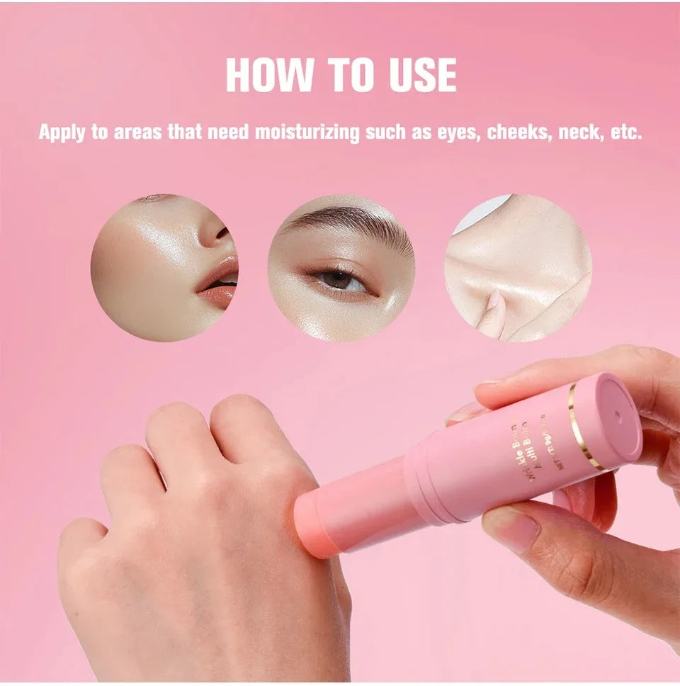 Korean Collagen Wrinkle Bounce Balm for Hydrated Skin - Smarsty