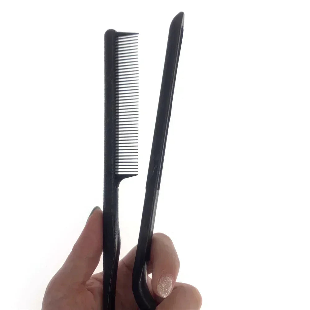 Hair Straightening Salon Comb for Smoother Styling - Smarsty